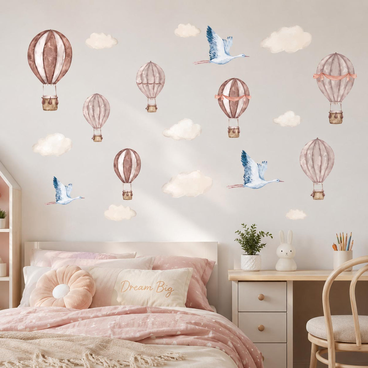 Boho Balloons Textile Decal product image 6 by Dos Junior