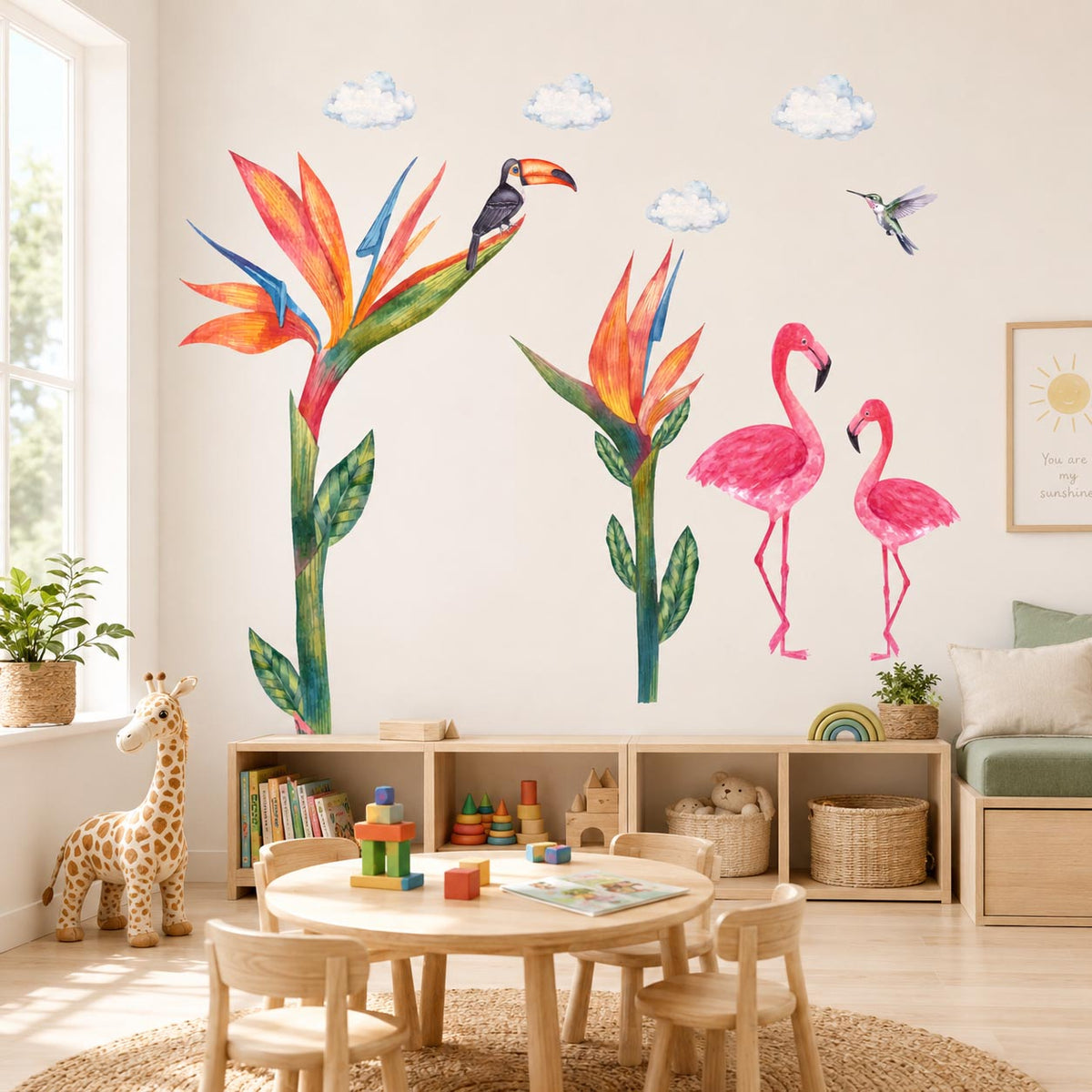 Exotic Jungle Textile Decal product image 9 by Dos Junior