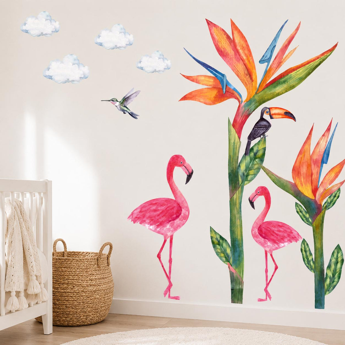 Exotic Jungle Textile Decal product image 10 by Dos Junior