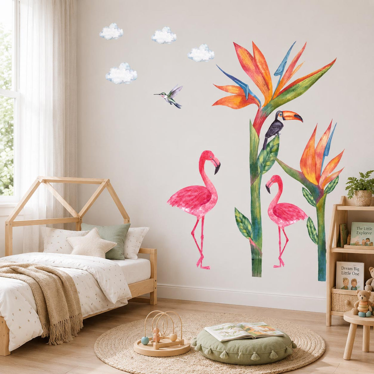 Exotic Jungle Textile Decal product image 3 by Dos Junior