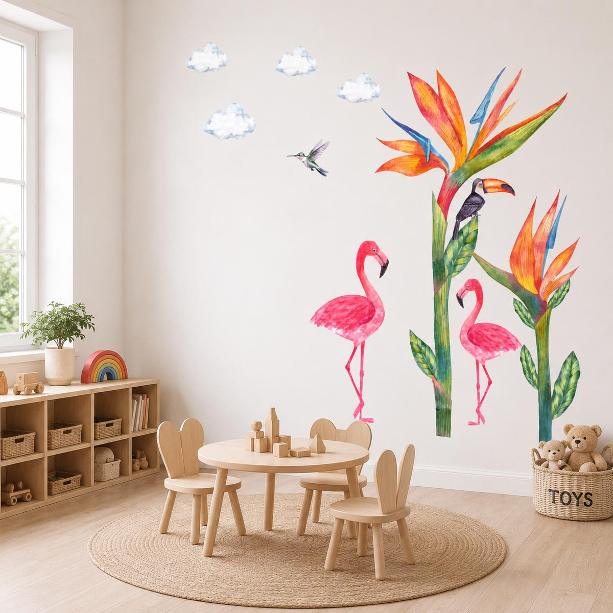 Exotic Jungle Textile Decal product image 4 by Dos Junior