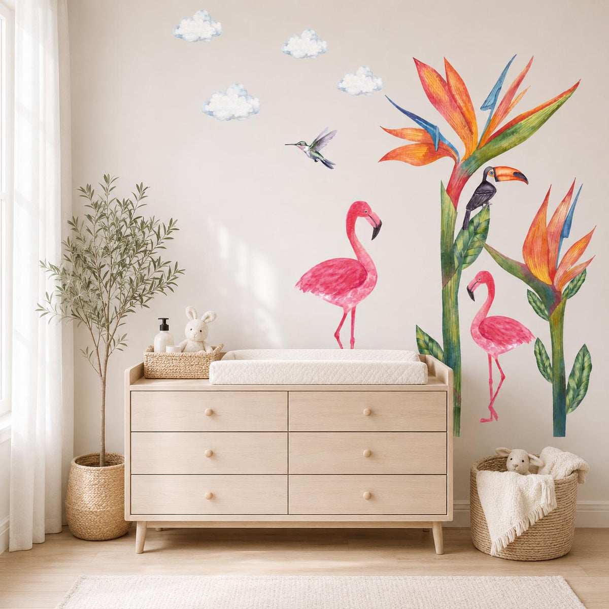 Exotic Jungle Textile Decal product image 5 by Dos Junior