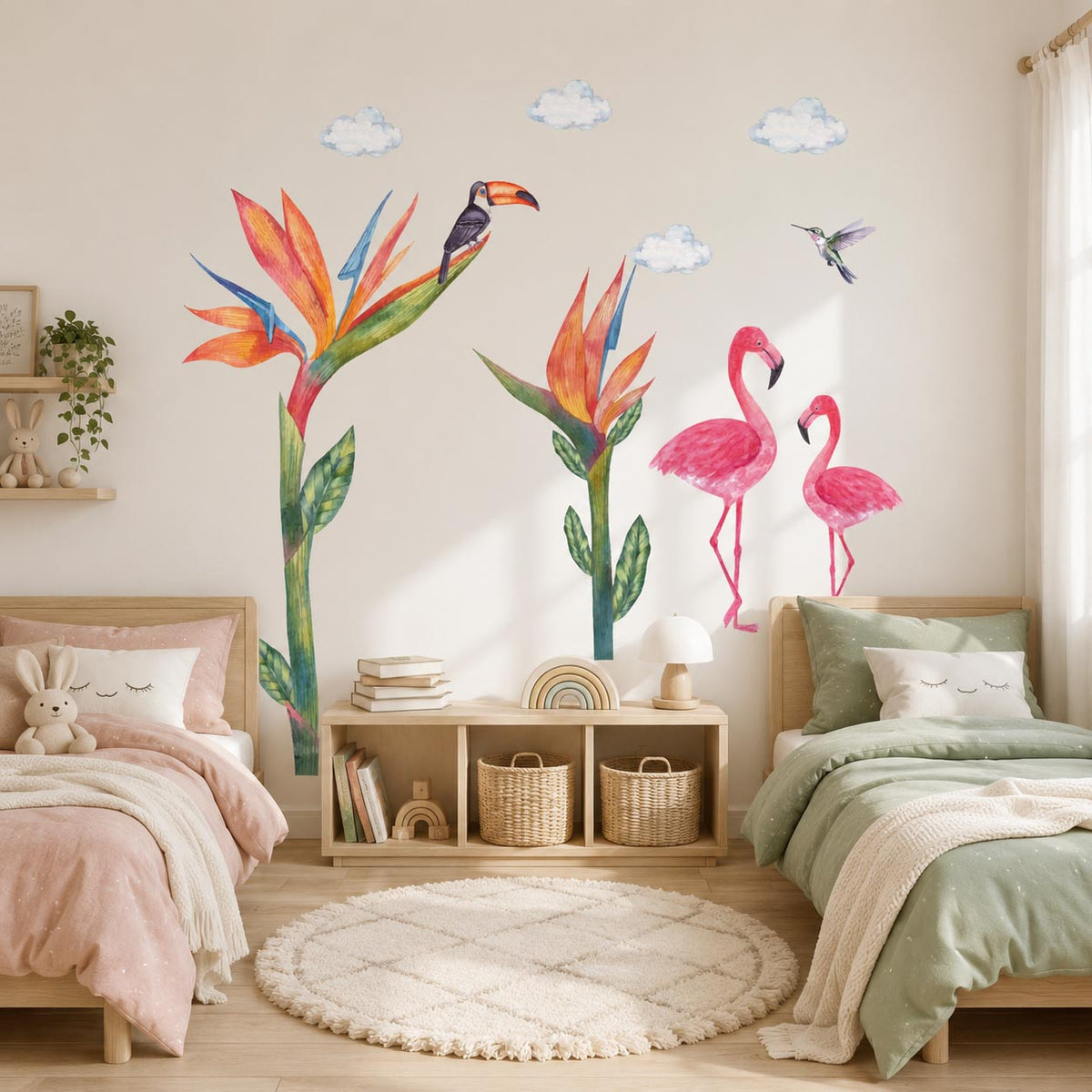 Exotic Jungle Textile Decal product image 6 by Dos Junior
