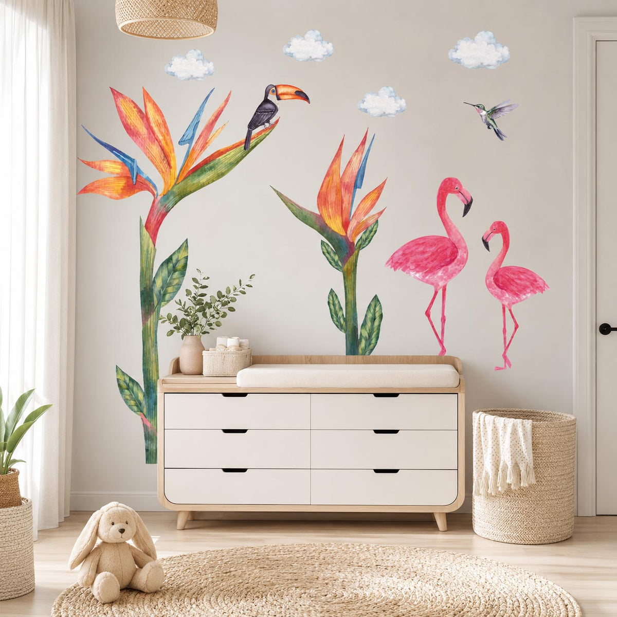 Exotic Jungle Textile Decal product image 7 by Dos Junior