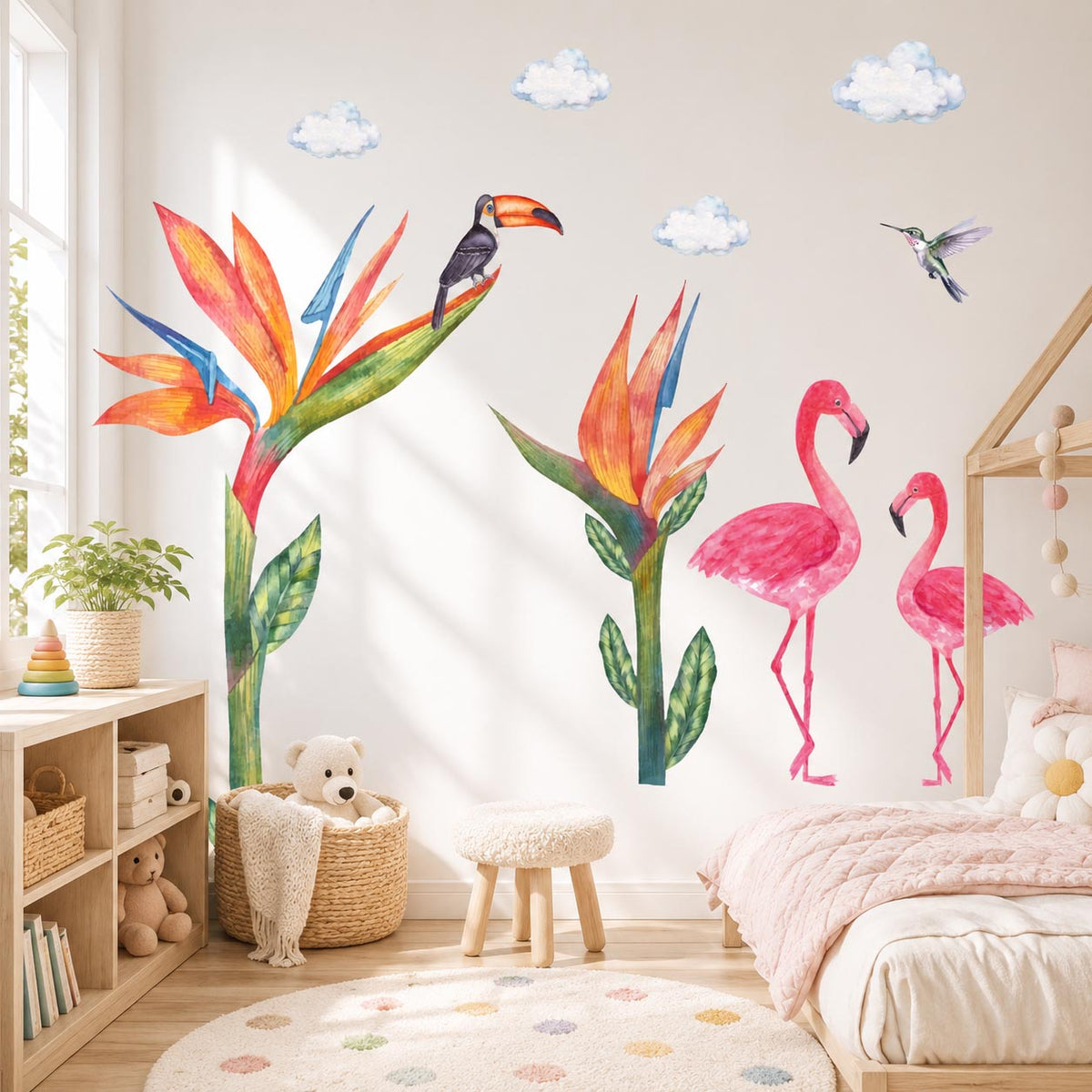Exotic Jungle Textile Decal product image 8 by Dos Junior