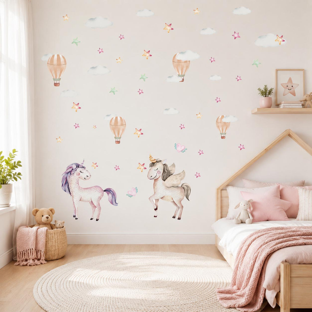 Pegasus Textile Decal product image 3 by Dos Junior