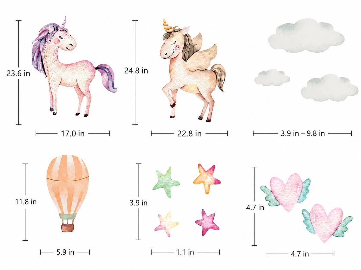 Pegasus Textile Decal product image 12 by Dos Junior