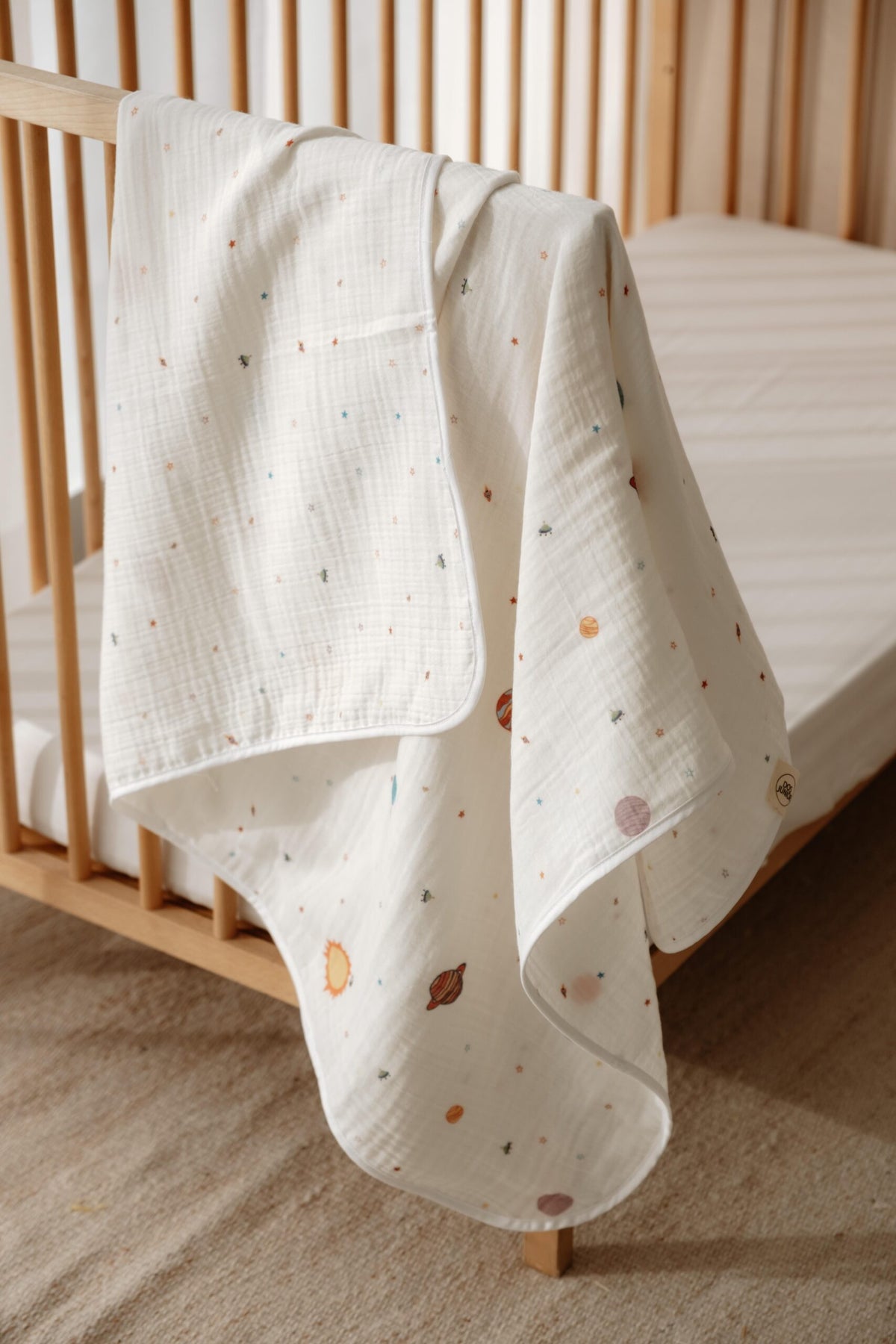 Space Blanket & Cover product image 4 by Dos Junior