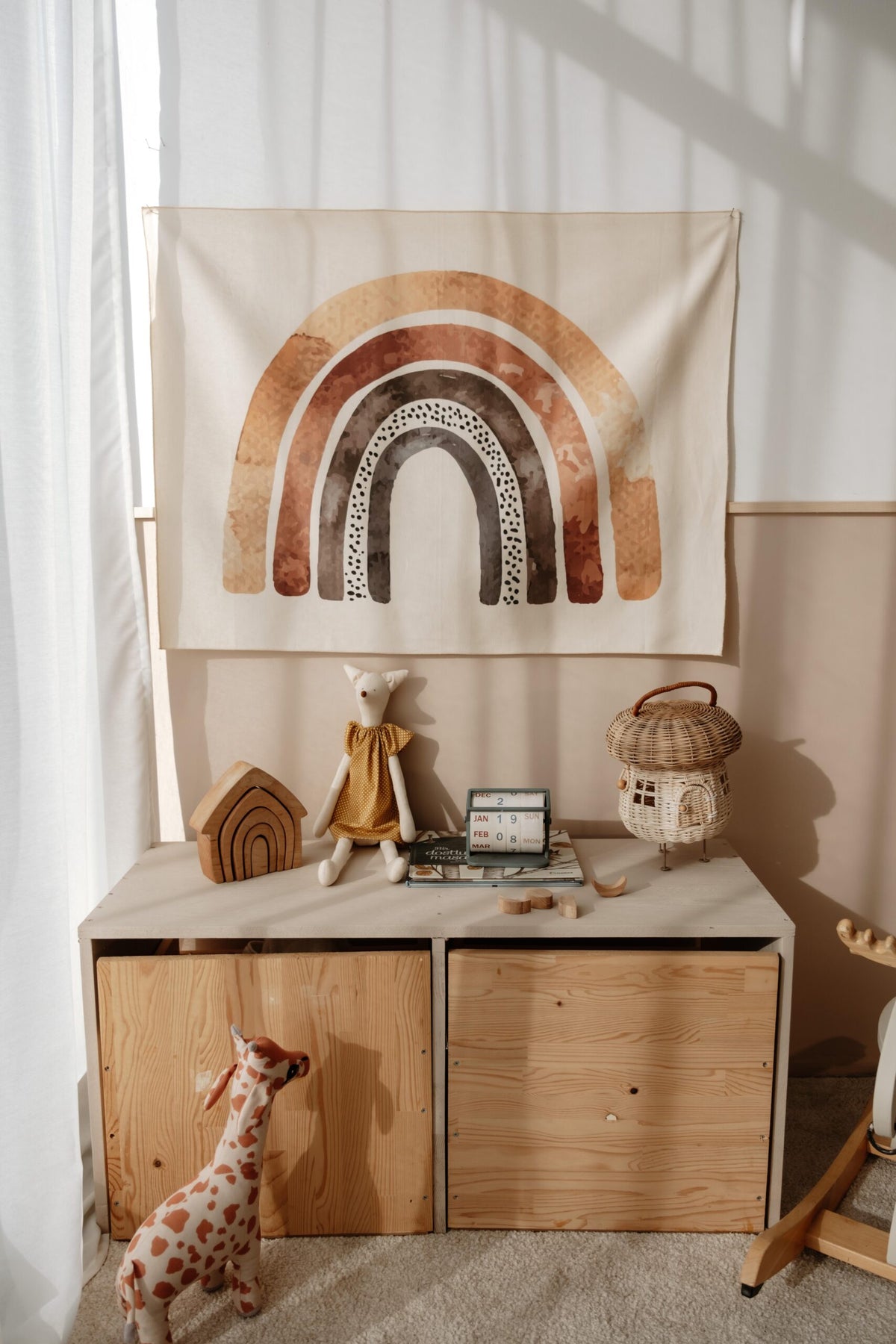 Sienna Rainbow Wall Decor product image 10 by Dos Junior