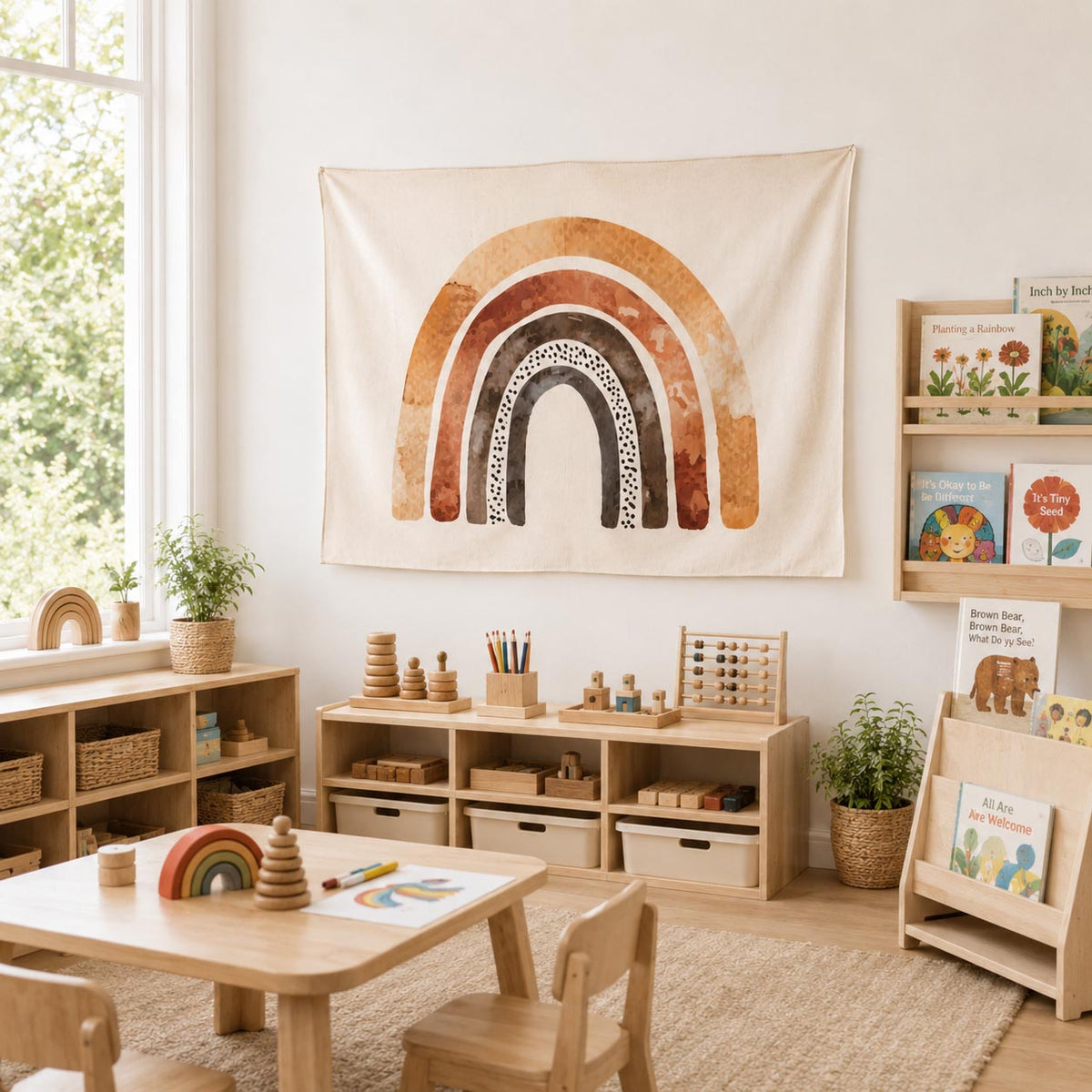 Sienna Rainbow Wall Decor product image 7 by Dos Junior