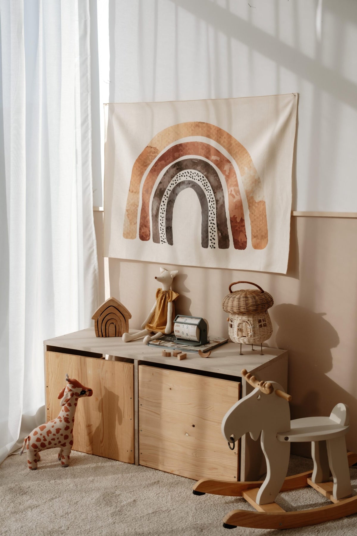 Sienna Rainbow Wall Decor product image 4 by Dos Junior