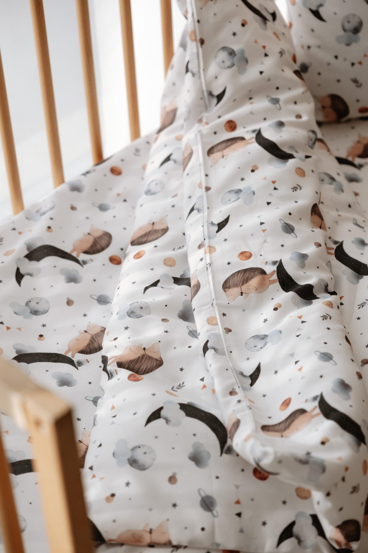 Woodland Bedding Set