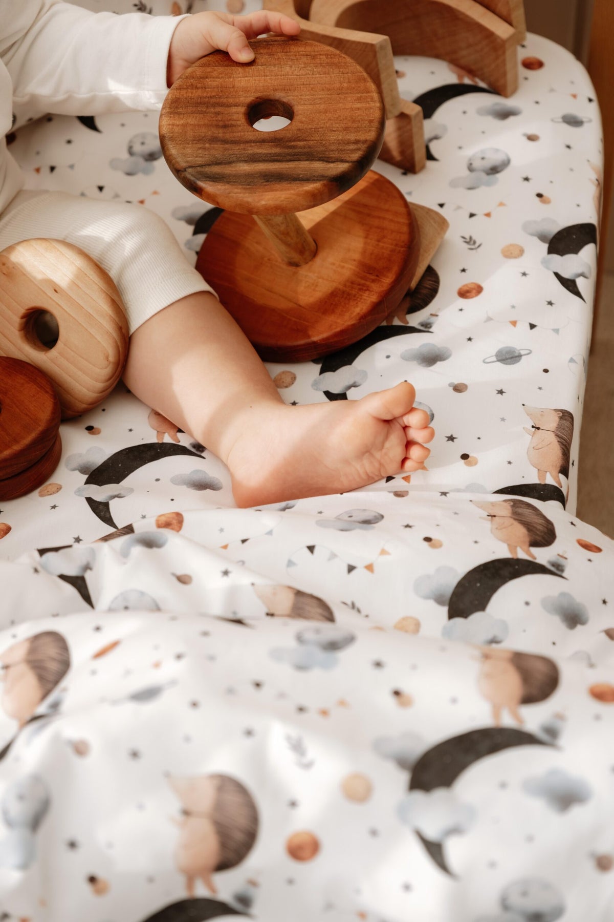 Woodland Bedding Set product image 4 by Dos Junior