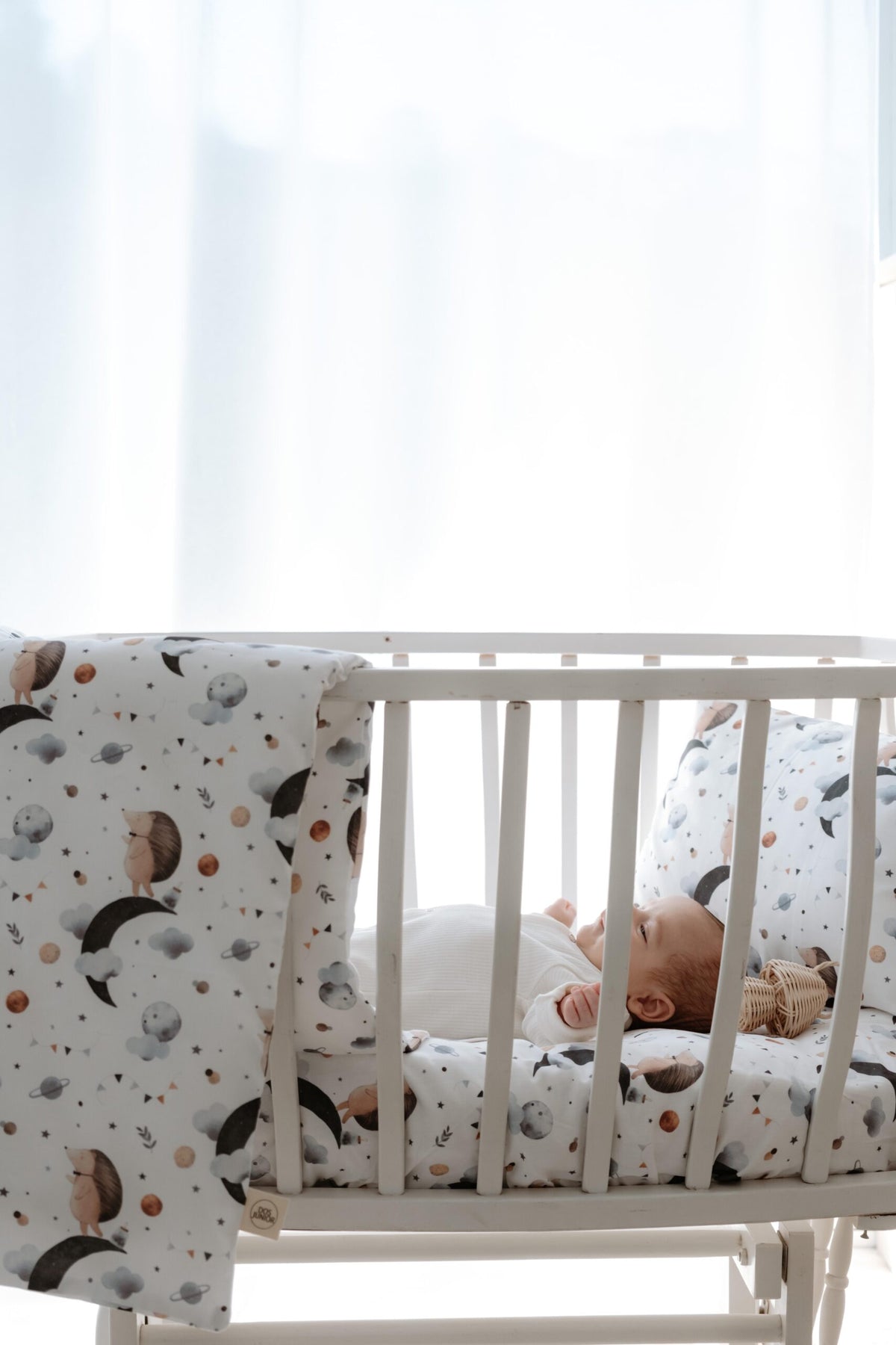 Woodland Bedding Set product image 8 by Dos Junior