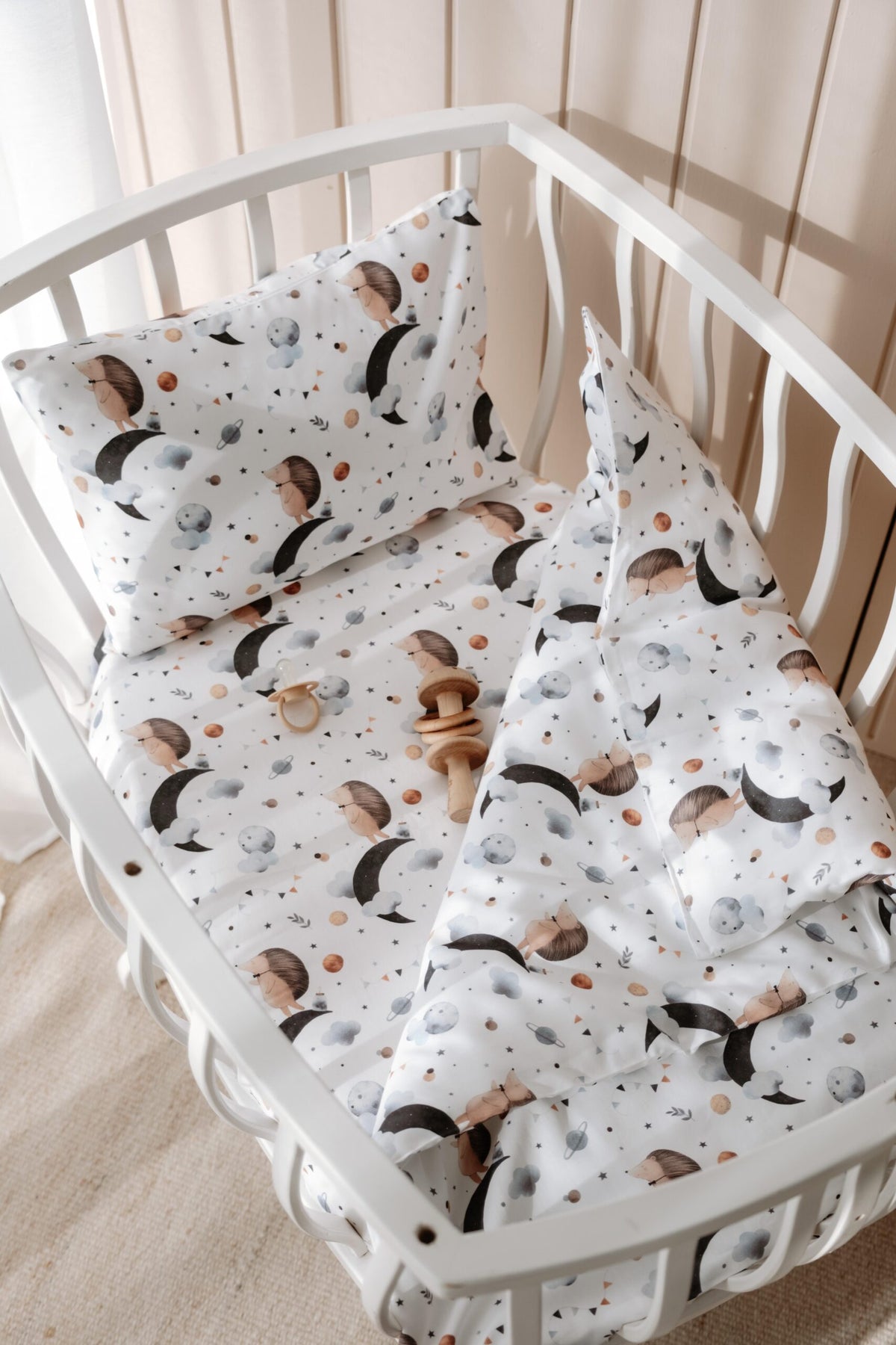 Woodland Bedding Set product image 7 by Dos Junior