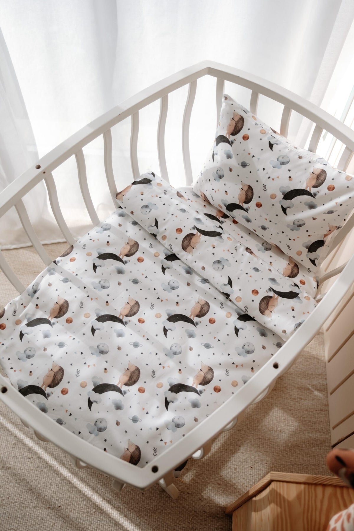 Woodland Bedding Set product image 6 by Dos Junior