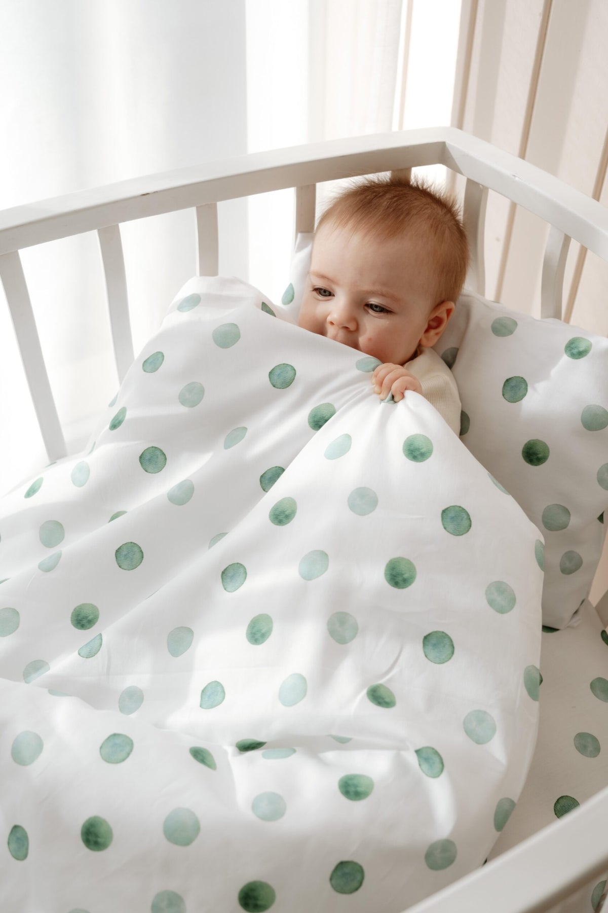 Polka Dots Bedding Set product image 10 by Dos Junior