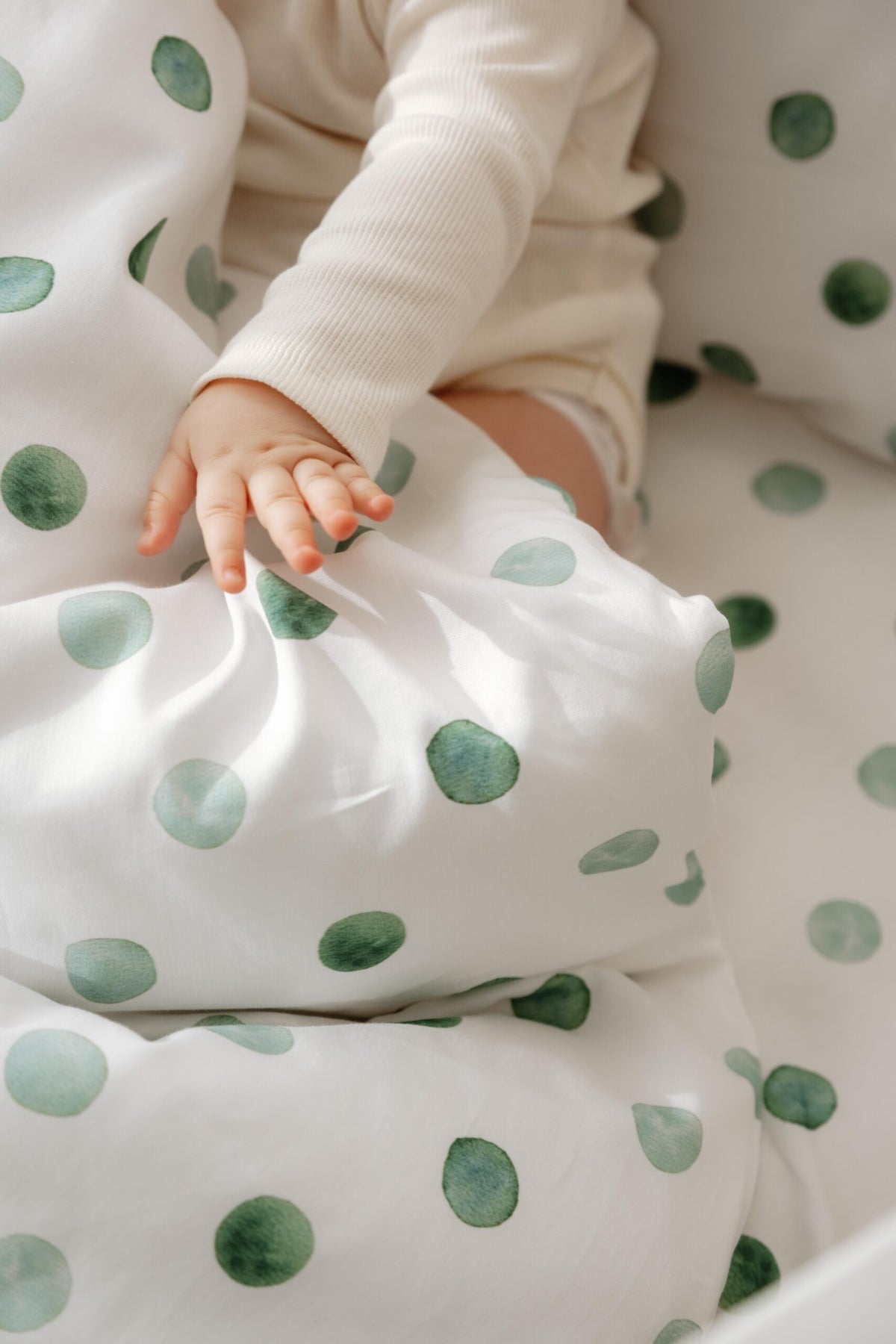 Polka Dots Bedding Set product image 9 by Dos Junior