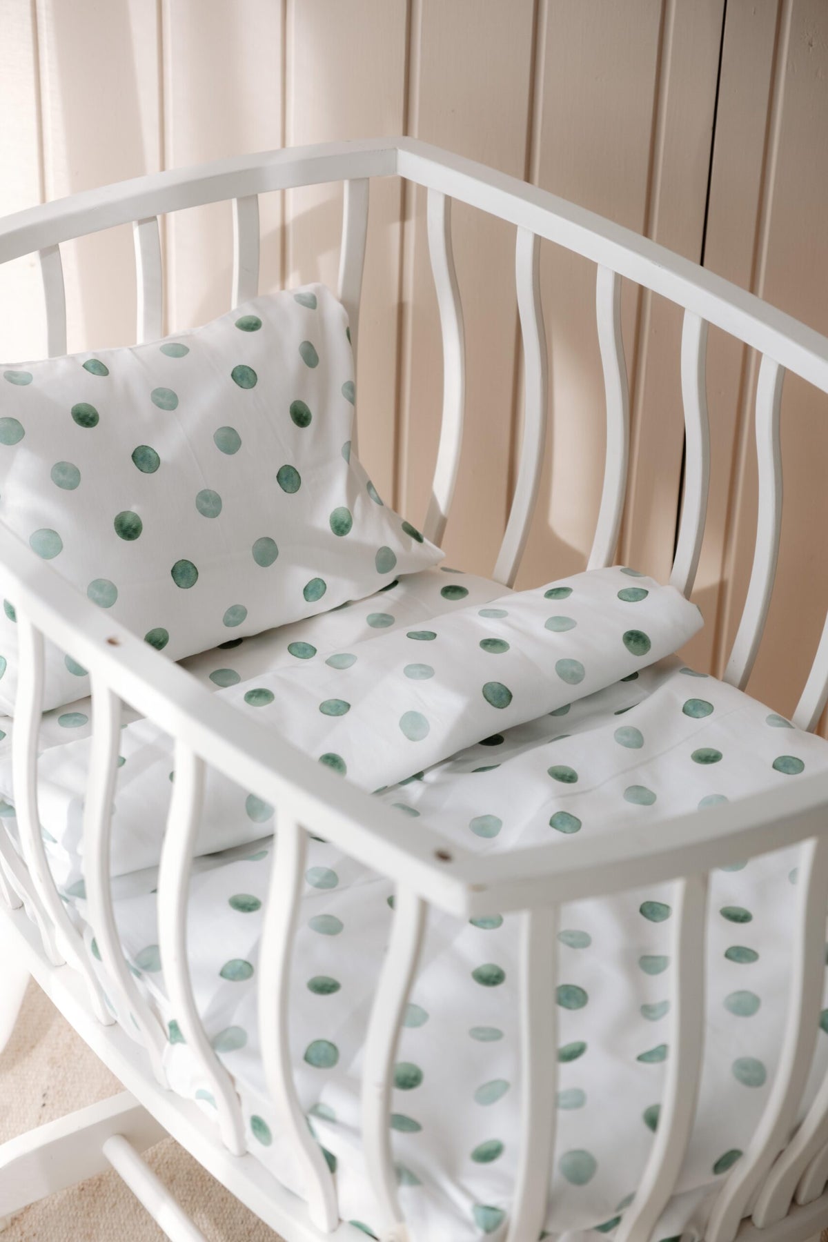 Polka Dots Bedding Set product image 5 by Dos Junior