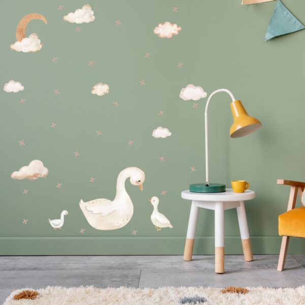 Goose Wall Decal