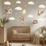 Baby Bear and Friends Wall Decal