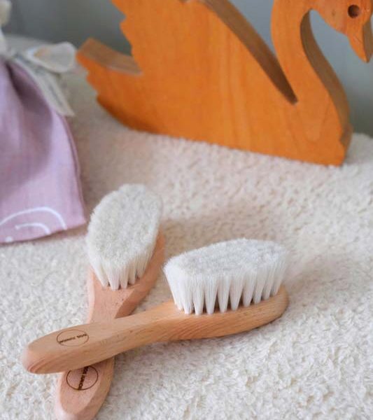 Baby Hair Brush (1)