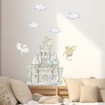 Baby Dragon Wall Decal