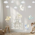 Baby Dragon Wall Decal