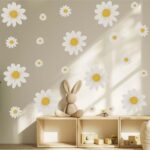 Big Daisy Wall Decals