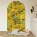 Boho Savana Wall Decal