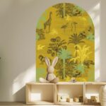 Boho Savana Wall Decal