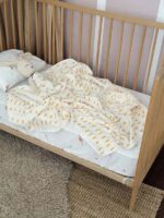 Bubble Muslin Blanket (5)