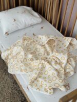 Bubble Muslin Blanket (6)