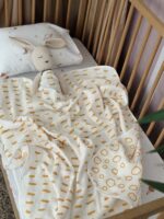 Bubble Muslin Blanket (7)