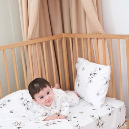 Cotton Toddler Bedding (100 x 150 cm) (2)