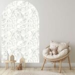 Forest Wall Decal