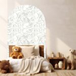 Forest Wall Decal