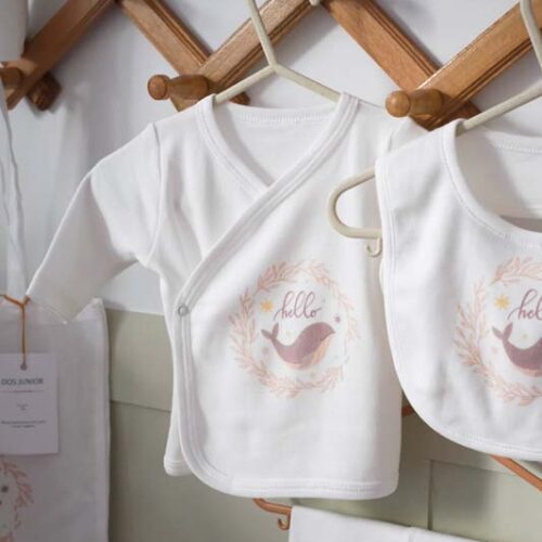 Hello Newborn Coming Outfit (1)