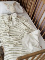 Leaf Muslin Blanket (2)