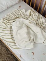 Leaf Muslin Blanket (4)