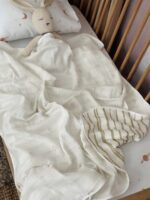 Leaf Muslin Blanket (5)