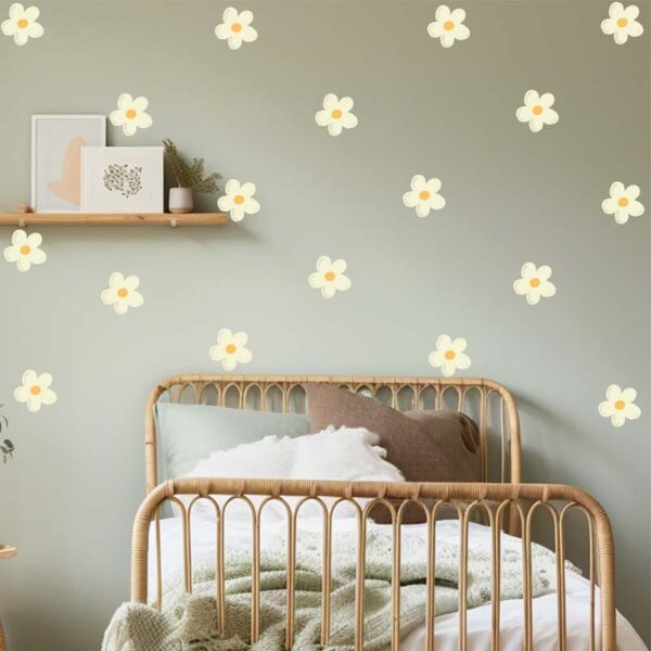 Little Daisy Wall Decals