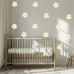 Little Daisy Wall Decals