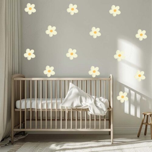 Little Daisy Wall Decals