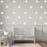 Little Daisy Wall Decals