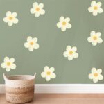 Little Daisy Wall Decals