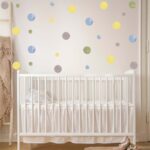 Polka Dots Cool Wall Decal