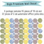 Polka Dots Cool Wall Decal