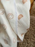 Rainbow Muslin Blanket (6)