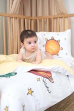 Solar System Toddler Bedding (100 x 150 cm) (1)